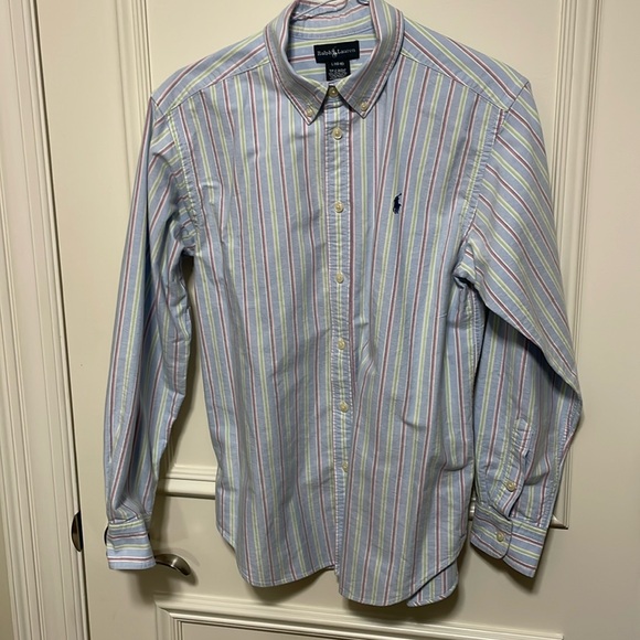 Ralph Lauren button-down shirt - Picture 1 of 3
